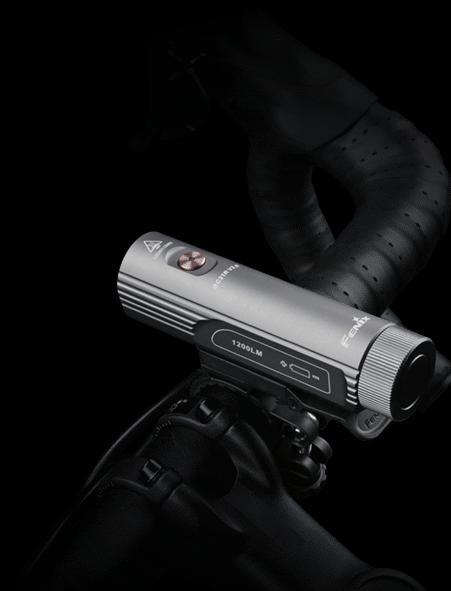 Actual product image Fenix BC21R V3.0 LED Bike Light (1200 lm)