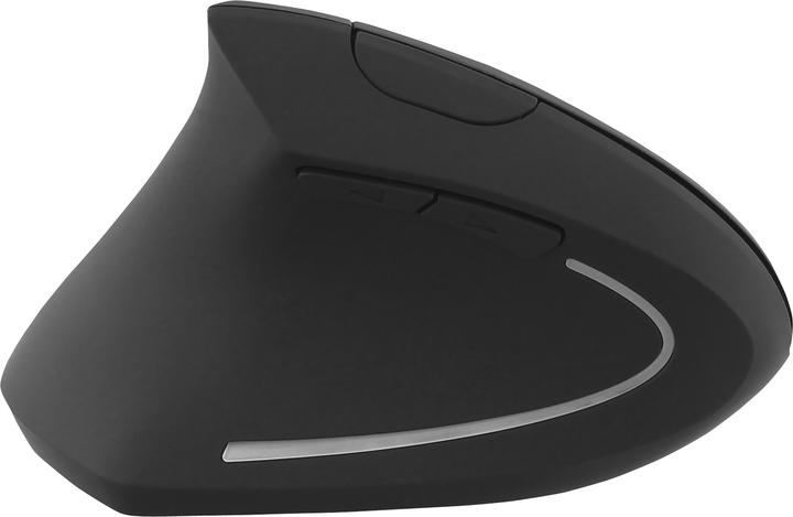 Image du produit T'nB Souris sans fil compatible Ergo verticale pour gaucher (Noir) (Sans fil)