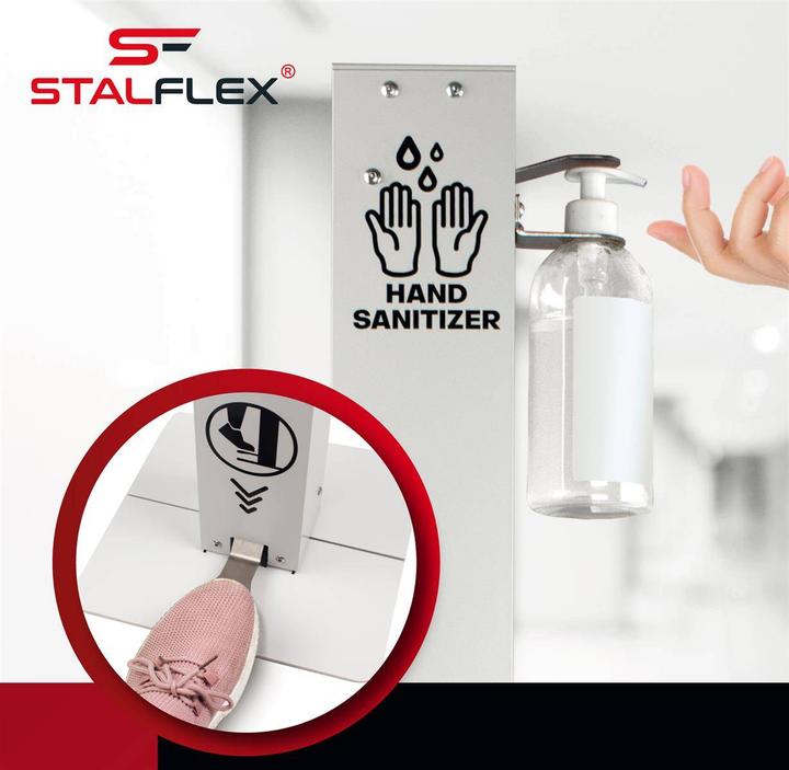 Image du produit Stalfex AlpineX - Station de désinfection - 1 pièce