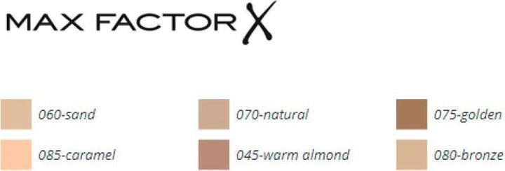Nährwerte und Zutaten Max Factor Miracle Touch Fond de Teint No 60 (060 Sand)