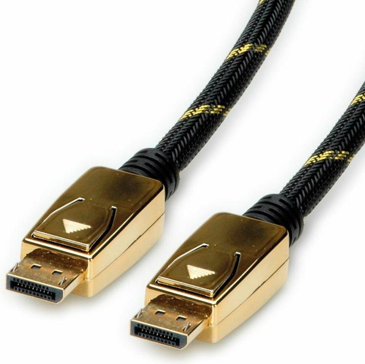 Image du produit Roline DisplayPort — DisplayPort (2 m, DisplayPort)
