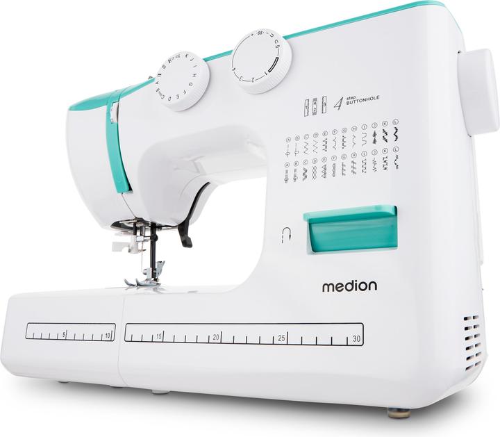 Image du produit Medion LIFE® Machine à coudre à bras libre SM60 (MD10689)