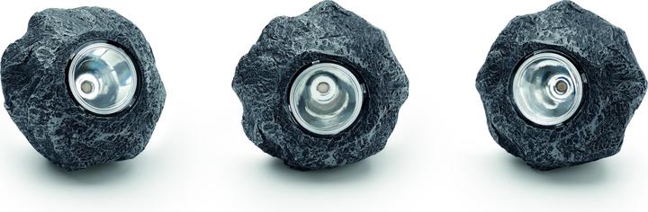 Produktbild Pontec 87585 Teichbeleuchtung 3er Set LED