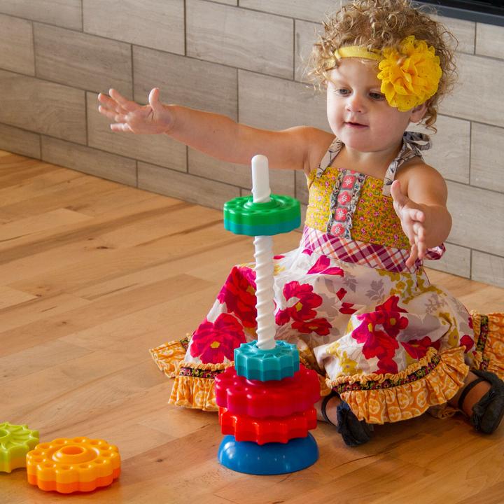 Immagine prodotto Fat Brain Toys girare di nuovo (Tedesco)