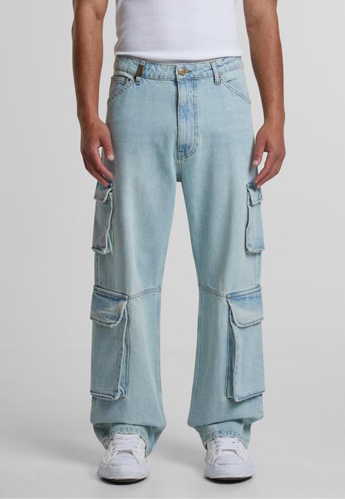 Produktbild 2Y Studios 2Y Aidan Cargo Baggy Jeans - 178453 (33)