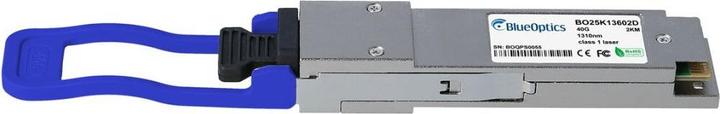 Produktbild BlueOptics Kompatibler Transition Networks TN-QSFP-40G-IR4 BO25K13602D QSFP Transceiver, LC-Duplex, 40GBASE-LR