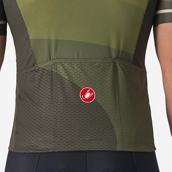 Actual product image Castelli Orizzonte Jersey (L)