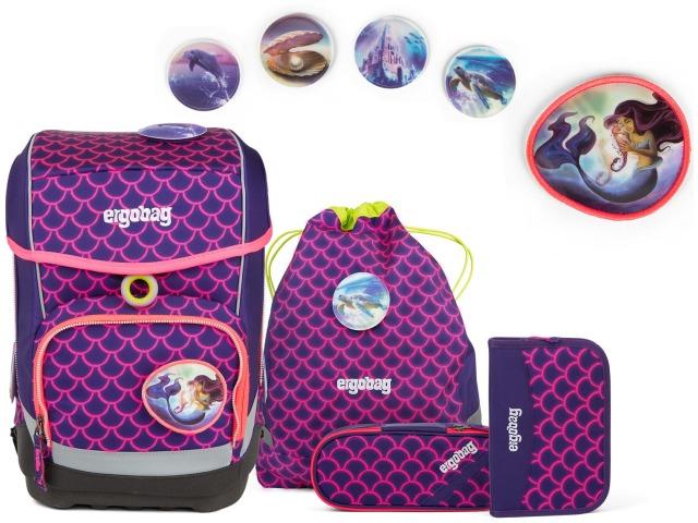 Actual product image Ergobag School desk set cubo (19 l)