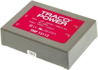 Produktbild TracoPower Schaltnetzteil TMP 12V 15W Printmontage