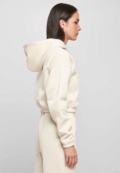 Immagine prodotto Urban Classics Felpa da donna con cappuccio corta e oversize (XS)