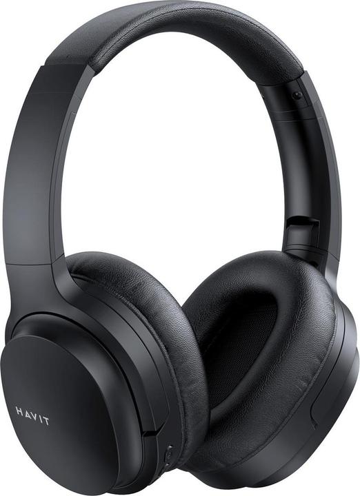 Immagine prodotto Havit Cuffie Bluetooth I62 (nero) (8 h, Senza fili)