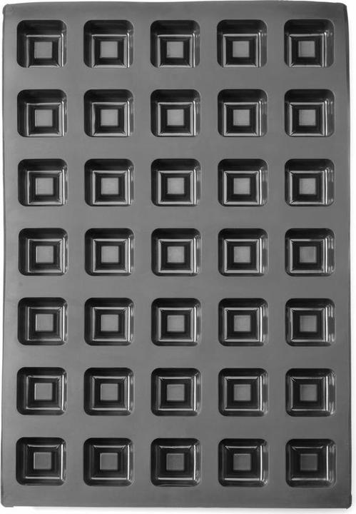 Produktbild Hendi Silikonform QUADRAT