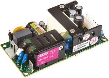 Produktbild TracoPower Schaltnetzteil 12V 5A 60W (Netzteil)