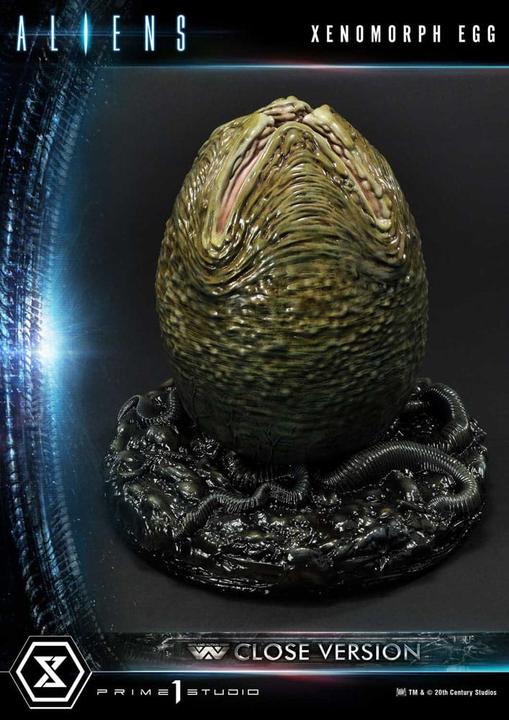 Produktbild Prime 1 Studio Aliens Premium Masterline Series statuette Xenomorph Egg Open Version (Alien Comics) 28 cm