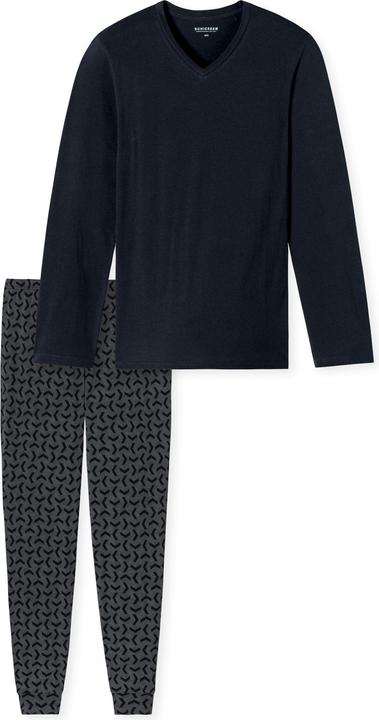 Schiesser Pyjama Casual Essentials (56)