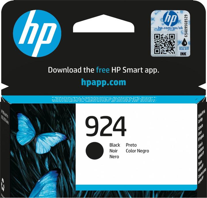 Actual product image HP 924 (FC)