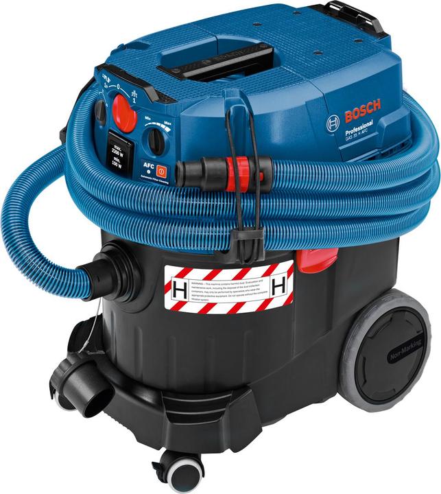 Actual product image Bosch Professional GAS 35 H AFC (Wet dry vacuum cleaner)