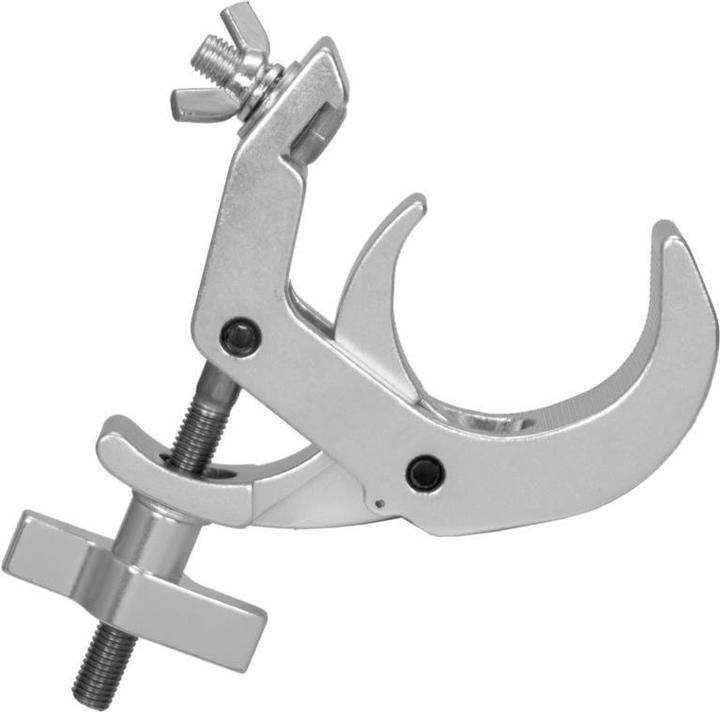 Produktbild Eurolite TH-5070A Quick-Lock Haken silber