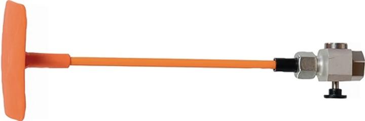 Produktbild Nestle Ablängstab KOLIBRI Länge 50 cm Material Rute:Glasfiber Teller:Kunstst.