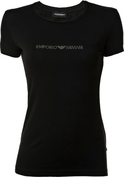 Emporio Armani T-Shirt Homewear Figurbetont