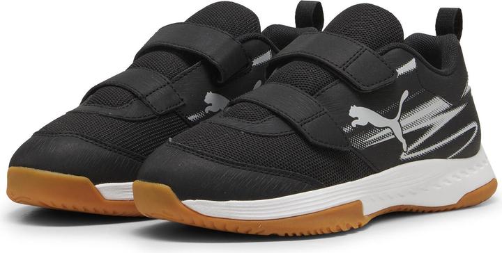 PUMA Black-Cool Light Grey-Gum