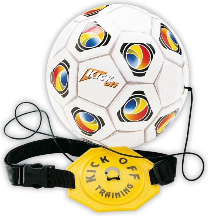 Immagine prodotto Mondo Pallone da calcio d'inizio con corda (5)