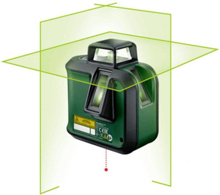 Productafbeelding Bosch Home & Garden Kruislijnlaser AdvancedLevel 360 Set