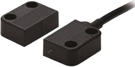 Image du produit Omron Industrial Automation Commutateur codé,hygiénique,2NF/1NO,M12
