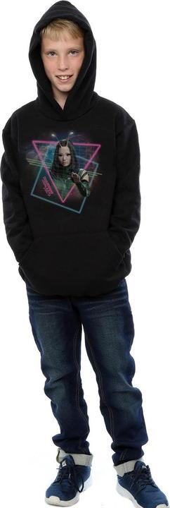 Produktbild Guardians Of The Galaxy Neon Mantis Kapuzenpullover Jungen (140, 146)