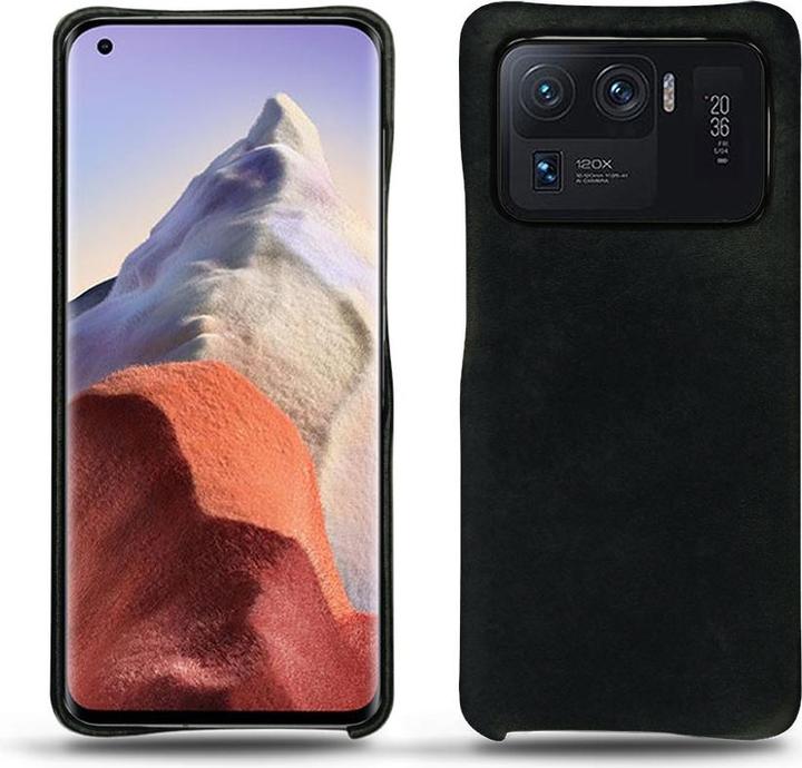 Actual product image Noreve Leather cover (Xiaomi Mi 11 Ultra)