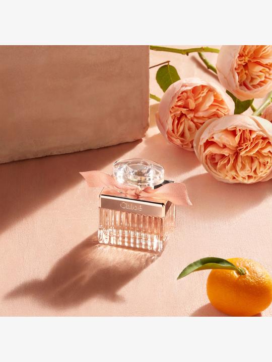 Actual product image Chloé Rose Tangerine (Eau de toilette, 50 ml)