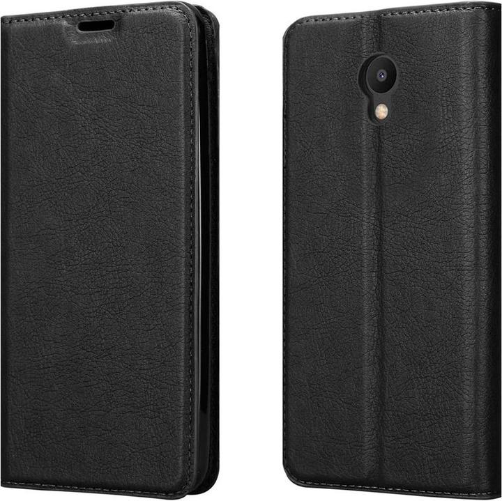 Immagine prodotto Cadorabo Copertina magnetica invisibile del libro (Meizu M6)