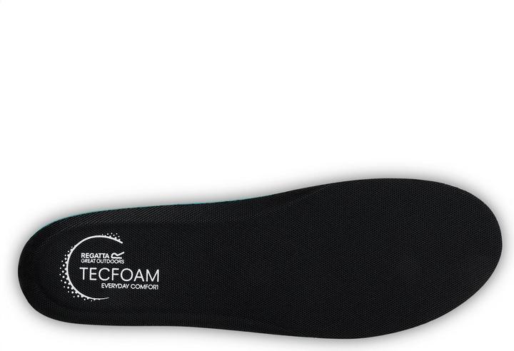 Actual product image Regatta Comfort TECFOAM Insoles (Pack of 2)