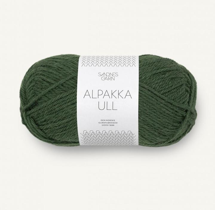 Produktbild Sandnes Garn Alpakka Ull (120 m)