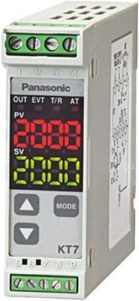 Produktbild Panasonic KT7 DIN Controller Relay/Alarm 100-240V