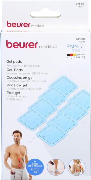 Produktbild Beurer Heat Gel Pads