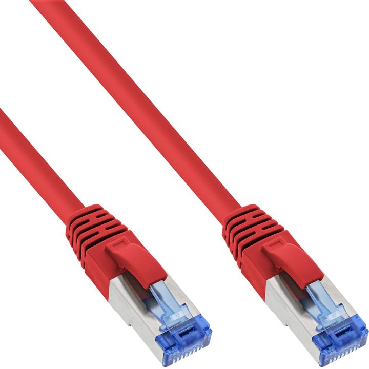 Immagine prodotto InLine Cavo di rete (S/FTP, CAT6a, 1 m)