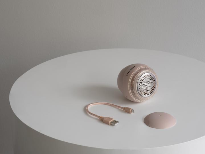 Produktbild Steamery Flusensammler Pilo 1, rosa