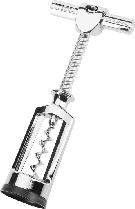 Produktbild Westmark Glockenkorkenzieher "Chianti"+GK, verch, 15.5x7x3.5 cm (1156 (Korkenzieher)