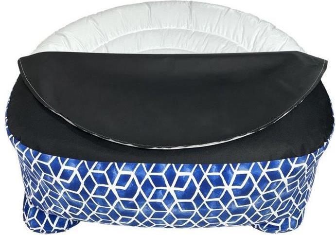 Actual product image GuGus Inflatable sofa