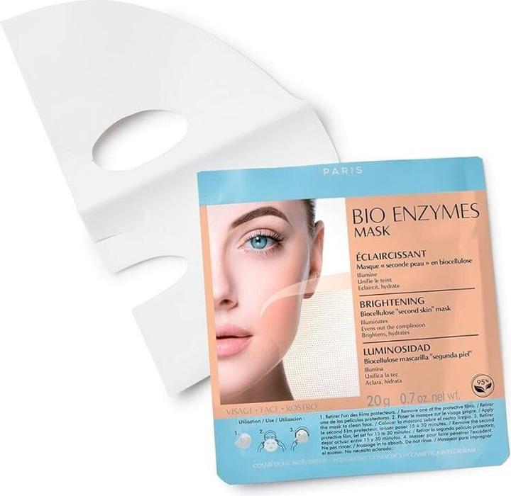 Produktbild Talika Bio enzymes brightening Maske