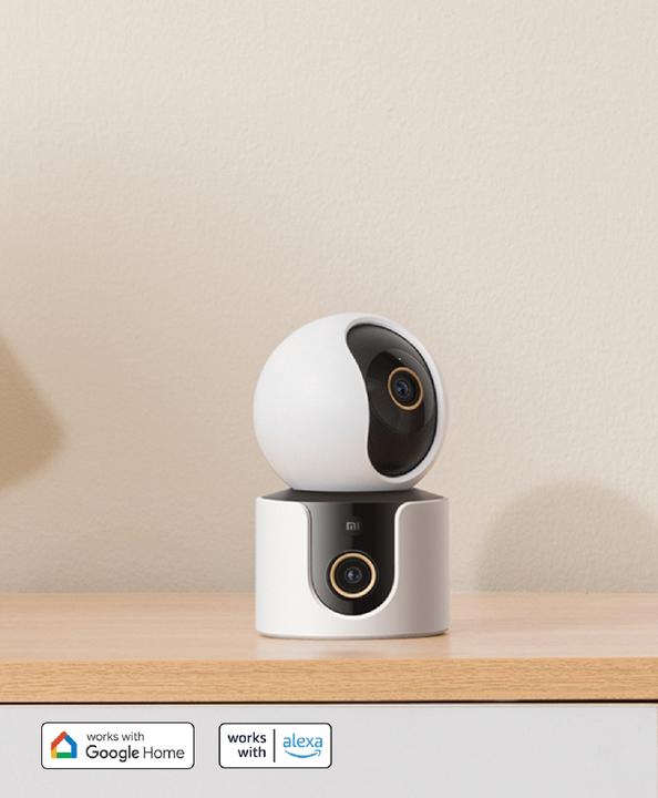 Image du produit Xiaomi Smart Camera C500 Dual (2560 x 1440 Pixels)