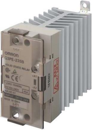 Produktbild Omron Industrial Automation Solid State Relay 35A 100 TO 240V 3PH