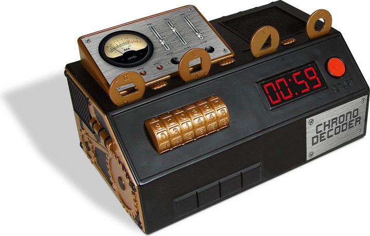 Produktbild Identity games Escape Room Nr 2 (Niederländisch)