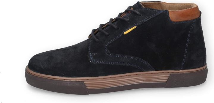 Actual product image Camel Active Sneaker Split/Nappa NAVY (40)