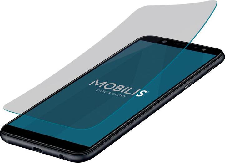 Productafbeelding Mobilis Screen Protec. Anti-Schok Ik06 (1 Stuk, Samsung Galaxy XCover 6 Pro)