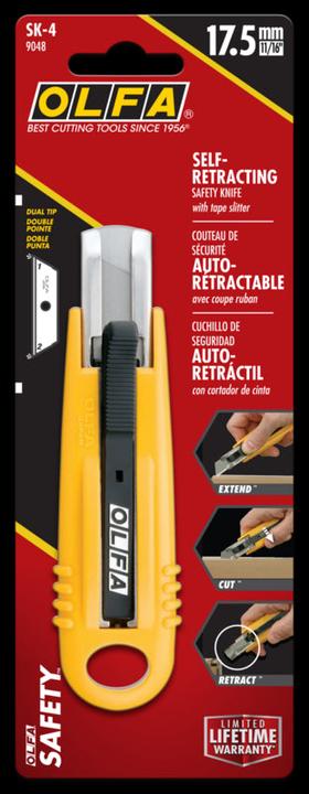 Produktbild Olfa 9048 (Cutter)