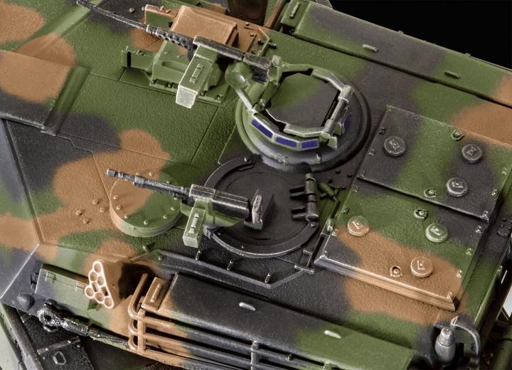 Produktbild Revell M1A2 Abrams