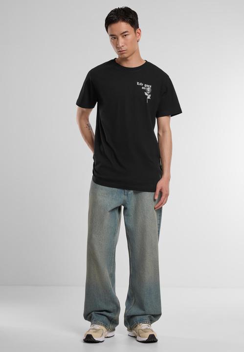Image du produit Mister Tee MisterTee Life Goes On Tee - 170347 (3XL)