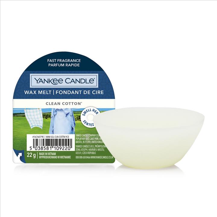 Produktbild Yankee Candle Duftwachsplättchen (22 g)